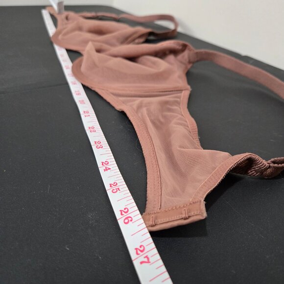 Wacoal Women's Visual Effects Minimizer Bra Size 34d - Picture 6 of 6